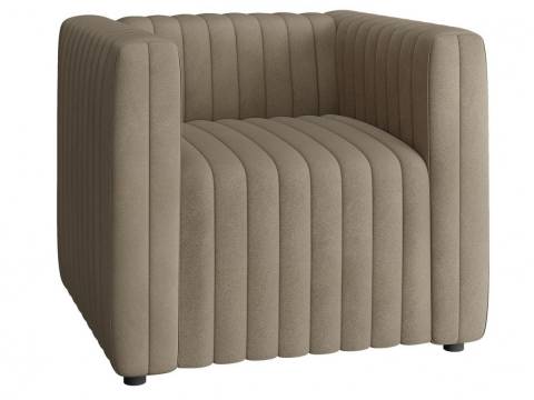Кресло Карло Вариант 6 латте