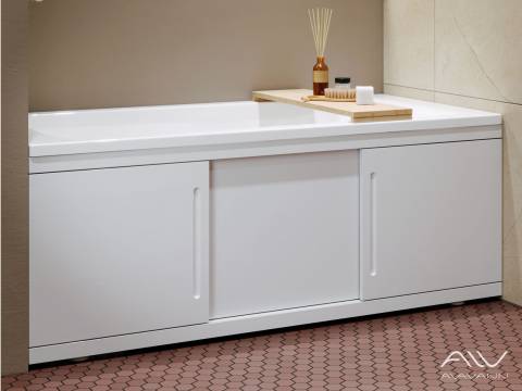 Экран под ванну МДФ Alt 1600 мм