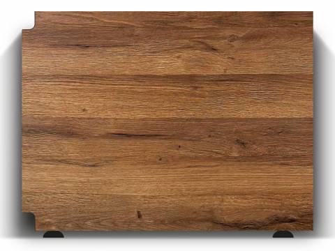 Экран под ванну МДФ Still/Alt 0,7 торцевой дуб