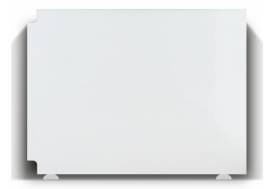 Экран торцевой МДФ Crystal 0,75