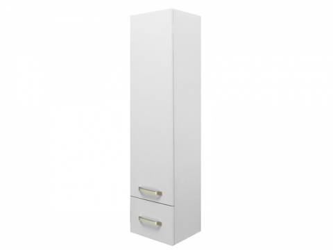 Пенал подвесной Monaco левосторонний