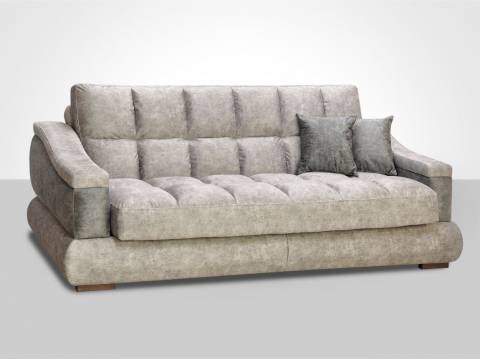 Диван Голливуд блок Боннель Киви грей-дарк грей