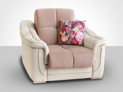 Кресло Кристалл блок НПБ