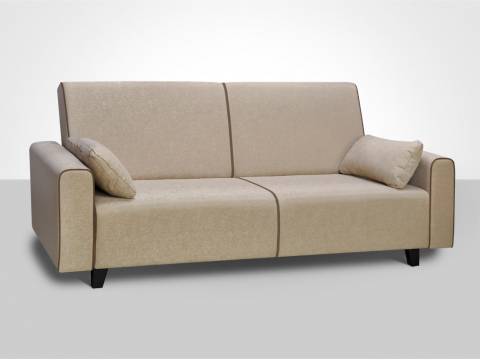 Диван Бриз 1 Эффект смокки-табакко