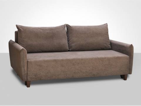 Диван Рио 7 Альфа шоколад