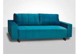 Диван Рио 10 Конфетти изумруд