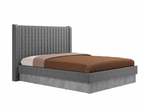 Кровать Бержер 1600 с ПМ