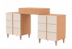 Стол туалетный Калипсо Латте