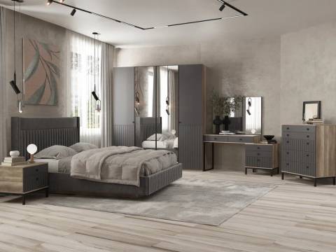 Спальня Доминго