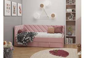 Кровать Оскар-1 велюр modus 08
