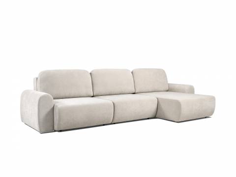 Диван угловой МС Тэдди Компоновка 3 арт. 1505