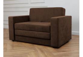 Диван 570 коричневый
