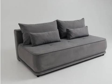 Диван 1001 серый