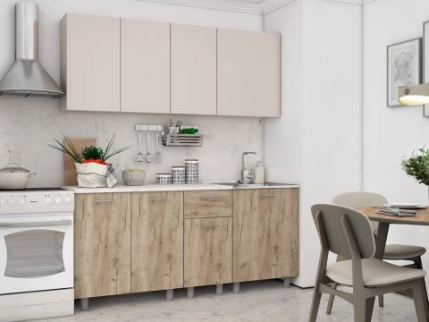 Кухонный гарнитур Марра 1800 мм