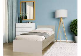 Кровать Монблан Kids 80х200 см Кашемир