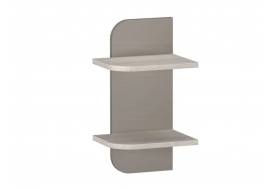 Полка навесная малая Лацио