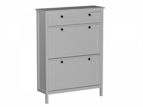 Тумба под обувь высокая Фрея