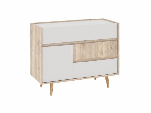 Комод малый Аврора