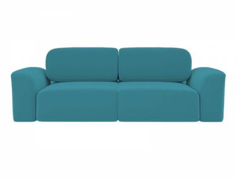 Диван Сольхейм Азур велюр