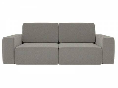 Диван Сунндал Грей рогожка