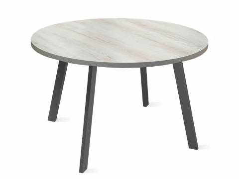 Стол раздвижной Макао Дуб Канадский - комплект ног №12.1