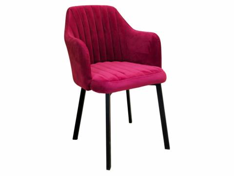 Стул поворотный Ниагара Премиум С 140-1 отшив Полоска-опора Профиль