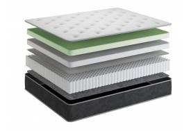 Матрас Premium Ultra односторонний шириной 2000 мм