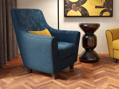 Кресло Милана 1