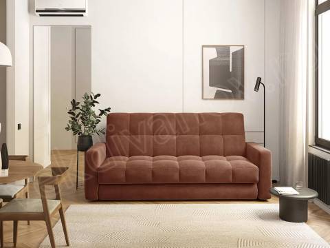 Диван Фишт с мягкими подлокотниками Ultra Terra