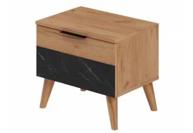Тумба прикроватная Ольга 4