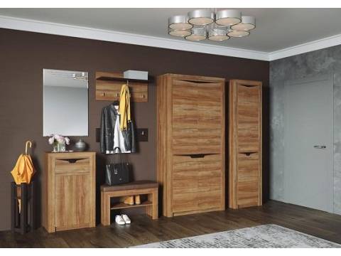 Прихожая Соренто Дуб стирлинг