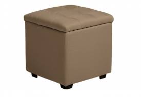 Пуф Бриг браун