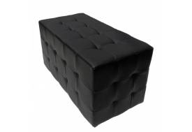 Пуф Терра черный