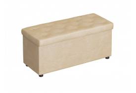 Пуфик-1000 Бежевый