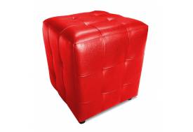 Пуф Мебельщик Red