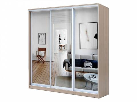 Шкаф-купе Хит 22-18-555