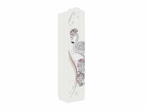 Шкаф комбинированный 1 створка Фэнтези