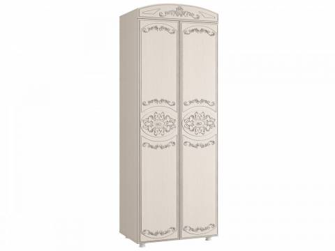 Шкаф 2-х дверный Каролина Патина