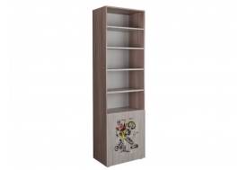 Шкаф 600 2Д Форсаж