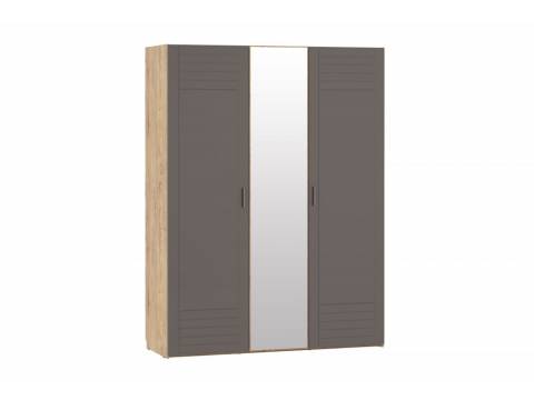 Шкаф Livorno НМ 013.57 Х Софт графит