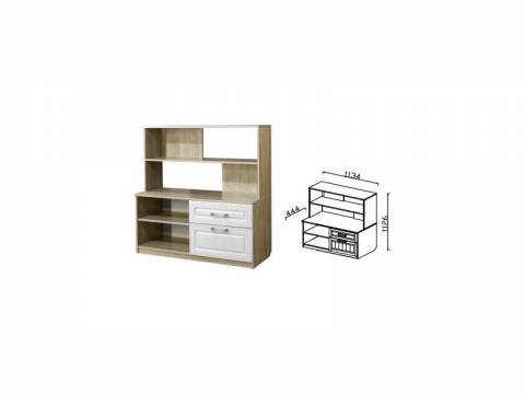 Шкаф МЦН Юниор-7 ЮН-10