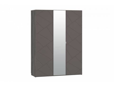 Шкаф Summit НМ 011.44 Софт Графит