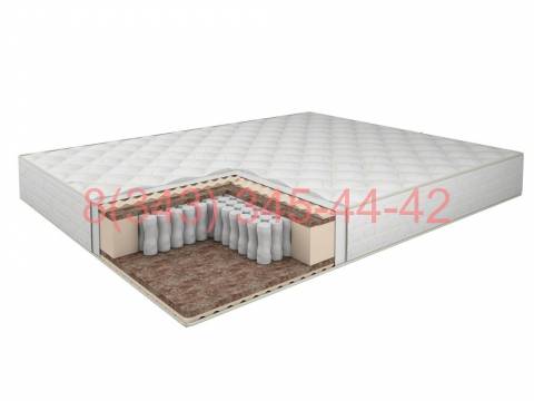 Матрас СонRise Duo Lux Massage (СонРайс Дуо Люкс Массаж)