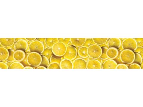 Фартук с фотопечатью Лимон SP017