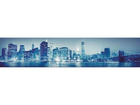 Фартук с фотопечатью Город SP062