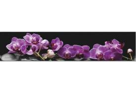 Фартук с фотопечатью Орхидеи SP089