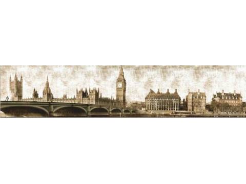 Фартук с фотопечатью Лондон SP111