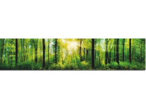 Фартук с фотопечатью Лес SP120