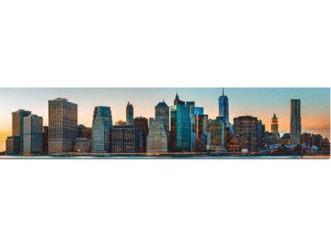 Фартук с фотопечатью Город SP124