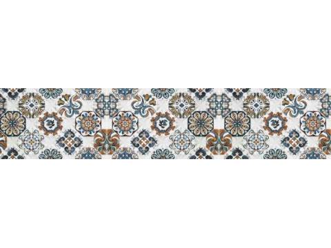 Фартук с фотопечатью Узоры SP280